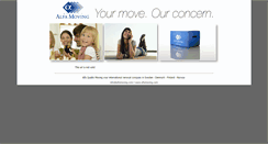 Desktop Screenshot of emoving.alfamoving.com